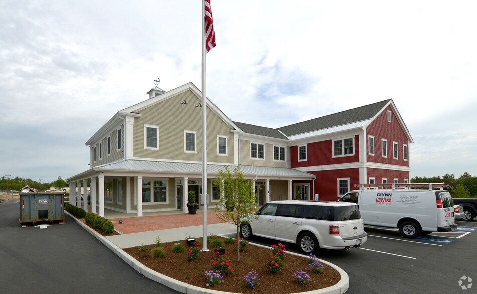 Primary Photo Of 10-12 Rosebrook Pl, Wareham Office For Lease