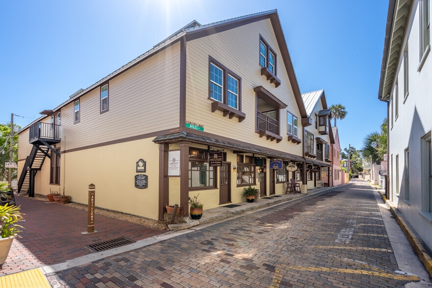 More Photos Of 11 Aviles St, Saint Augustine Storefront Retail Residential For Sale