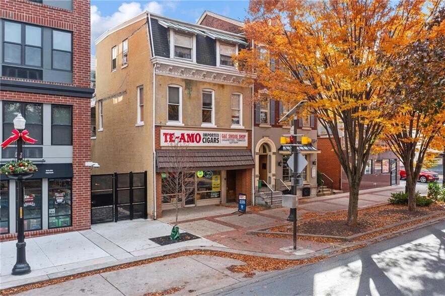Primary Photo Of 960 W Hamilton St, Allentown Storefront Retail Residential For Sale