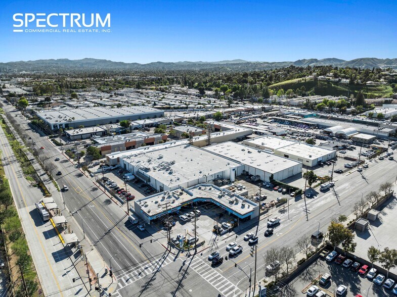 More Photos Of 9035 Canoga Ave, Canoga Park Manufacturing For Sale