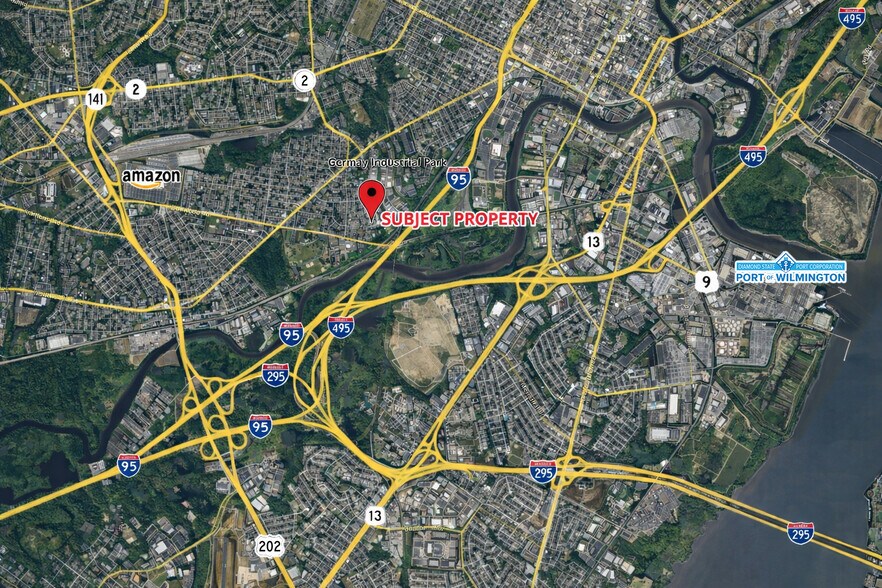 More Photos Of 407 Meco Dr, Wilmington Warehouse For Lease