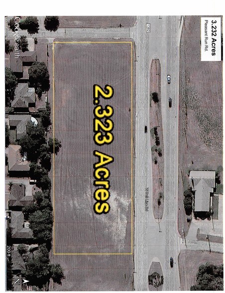 More Photos Of 440 W Belt Line Rd, DeSoto Land For Sale