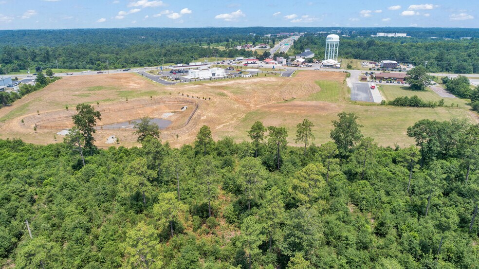 More Photos Of 893 Edgefield Rd, North Augusta Land For Lease