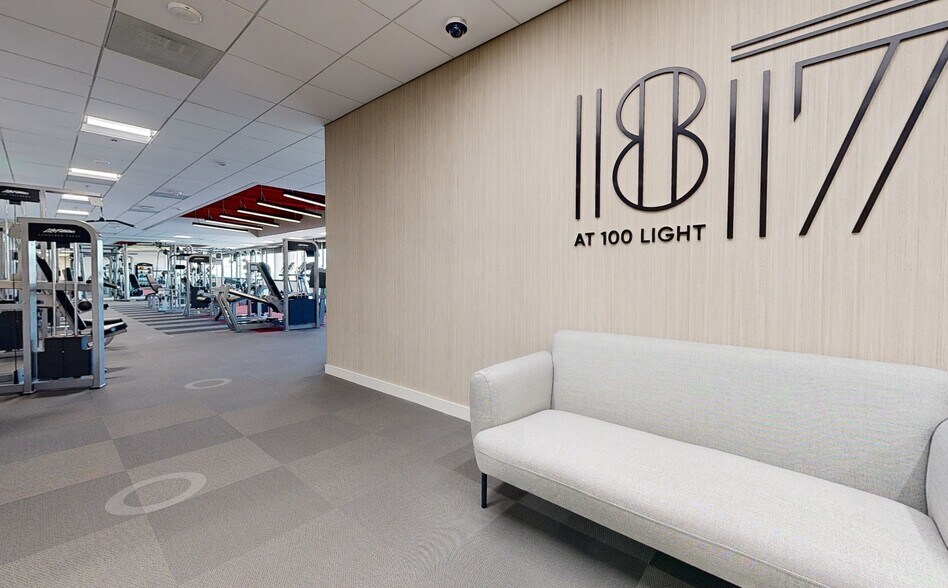 More Photos Of 100 Light St, Baltimore Office For Lease