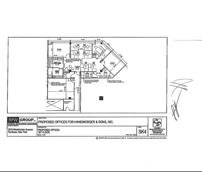 More Photos Of 2975 Westchester Ave, Purchase Office For Lease