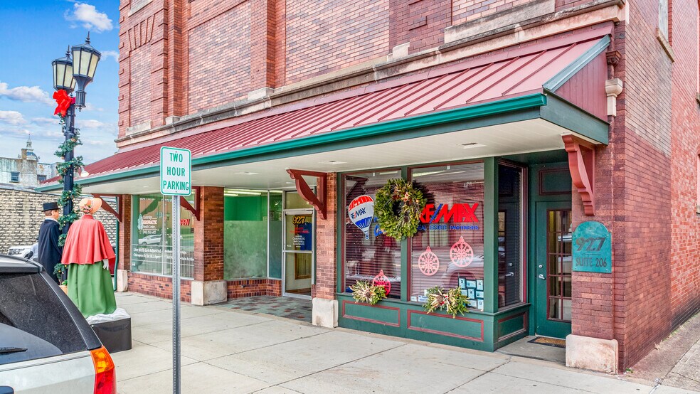 More Photos Of 927 Wheeling Ave, Cambridge Medical For Lease