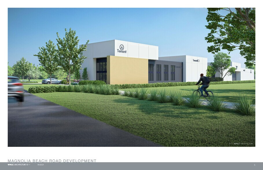 More Photos Of 7702 Magnolia Beach Rd, Denham Springs Office For Lease