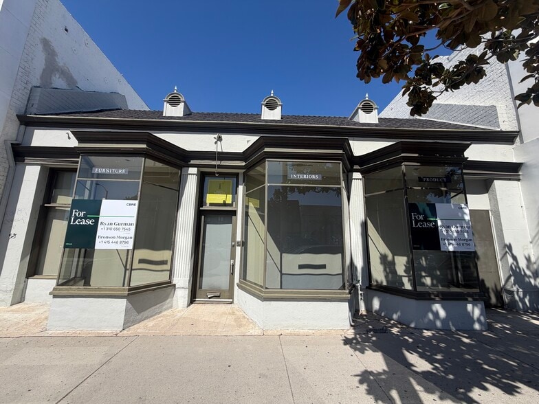 Primary Photo Of 7215 Beverly Blvd, Los Angeles Storefront For Lease