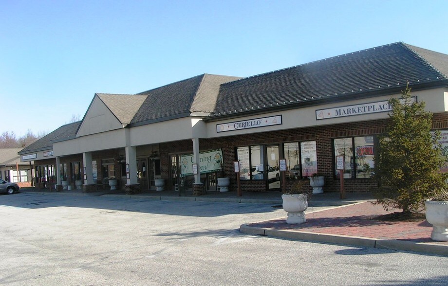 More Photos Of 413 Stokes Rd, Medford General Retail For Lease