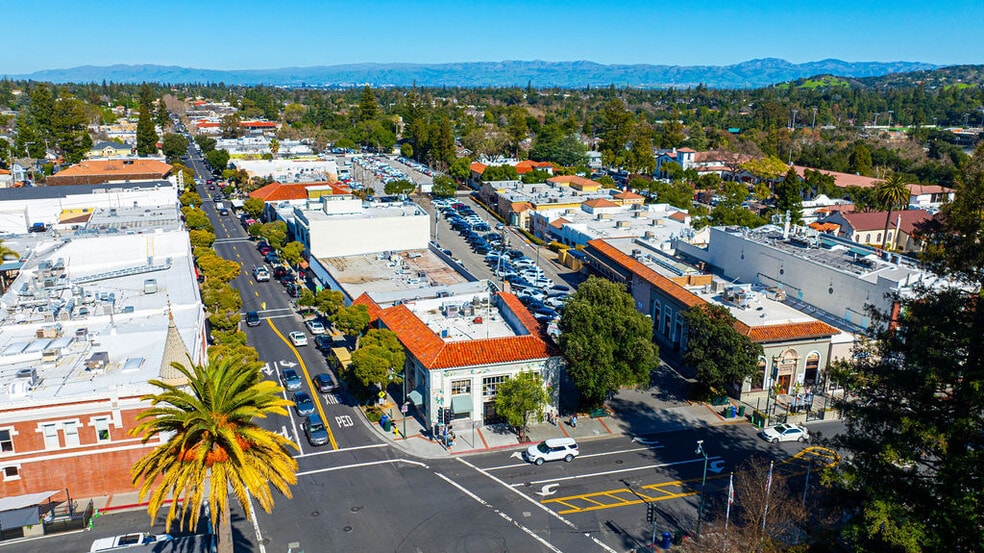 More Photos Of 2 N Santa Cruz Ave, Los Gatos Storefront Retail Office For Sale