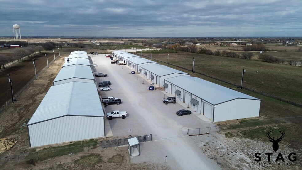 More Photos Of 16580 US Highway 380 W, Krum Manufacturing For Lease