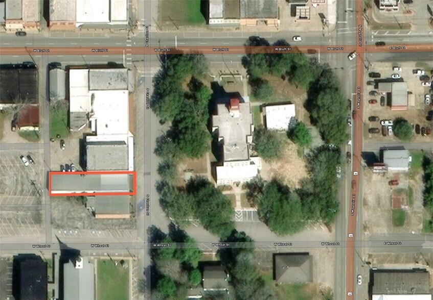 More Photos Of 120 S Charlton St, Woodville Office For Sale