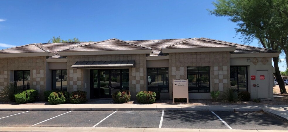 Primary Photo Of 7165 E University Dr, Mesa Medical For Lease