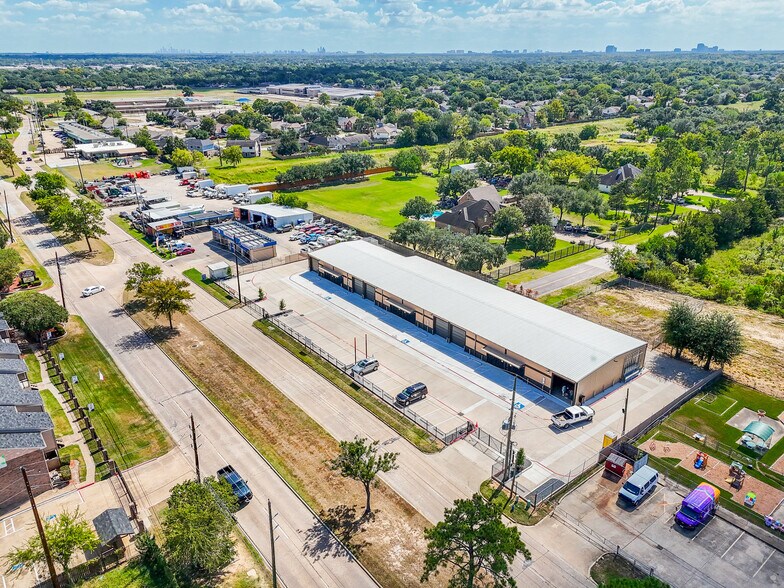 Primary Photo Of 17625 Kieth Harrow Blvd, Houston Warehouse For Lease