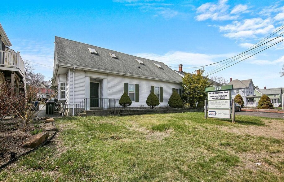 More Photos Of 470 New Britain Rd, Berlin Office For Sale