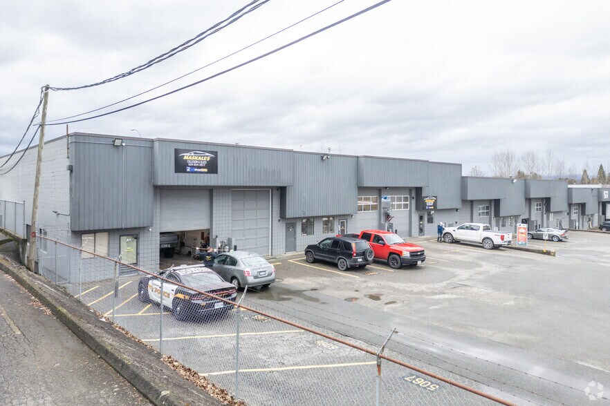 Primary Photo Of 33733 King Rd, Abbotsford Industrial For Sale