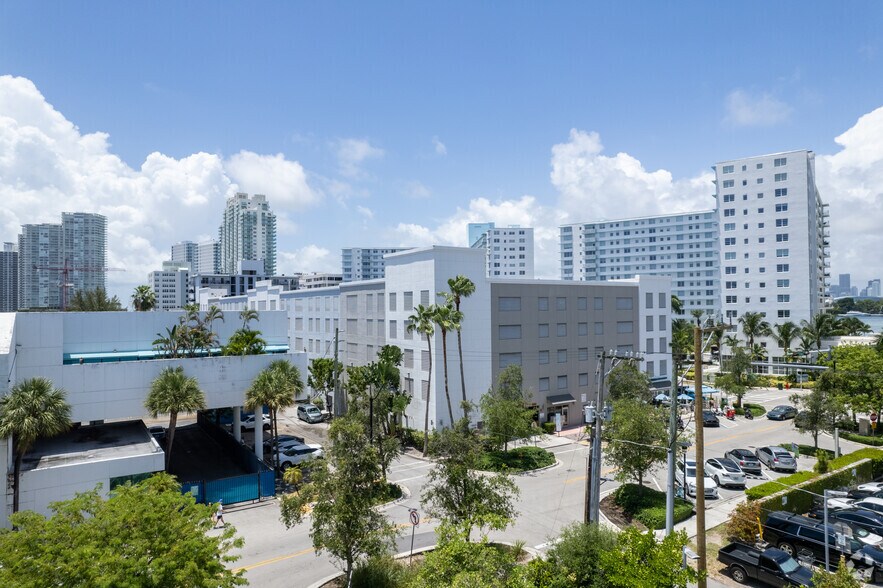 More Photos Of 959 West Ave, Miami Beach Parking Garage For Lease