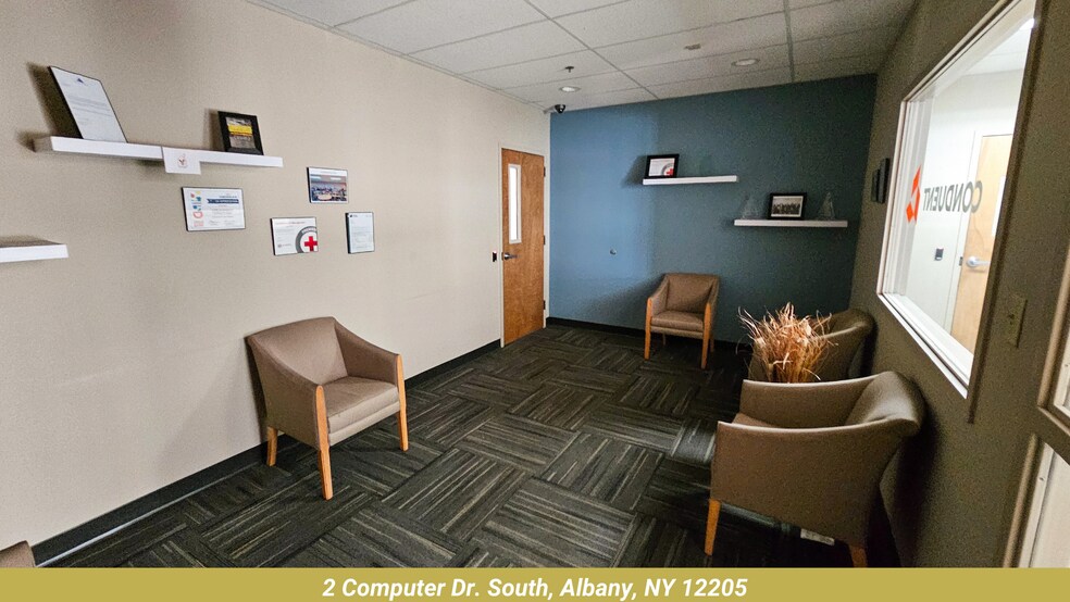 More Photos Of 2 Computer Dr S, Albany Light Distribution For Lease