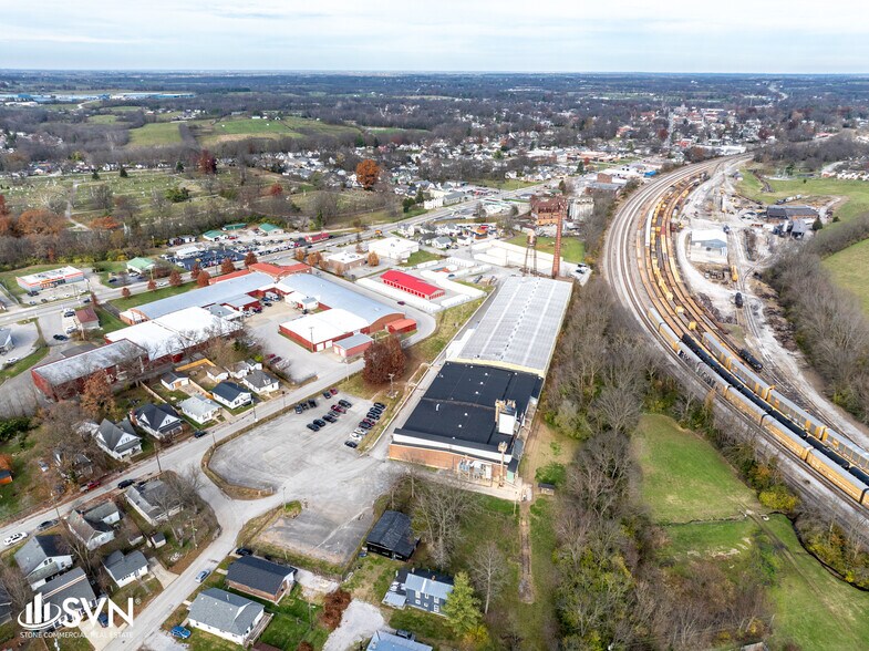 More Photos Of 1750 17th St, Paris Manufacturing For Lease