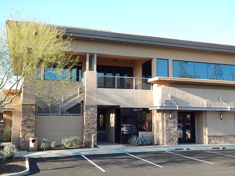 More Photos Of 10751 N Frank Lloyd Wright Blvd, Scottsdale Office For Lease