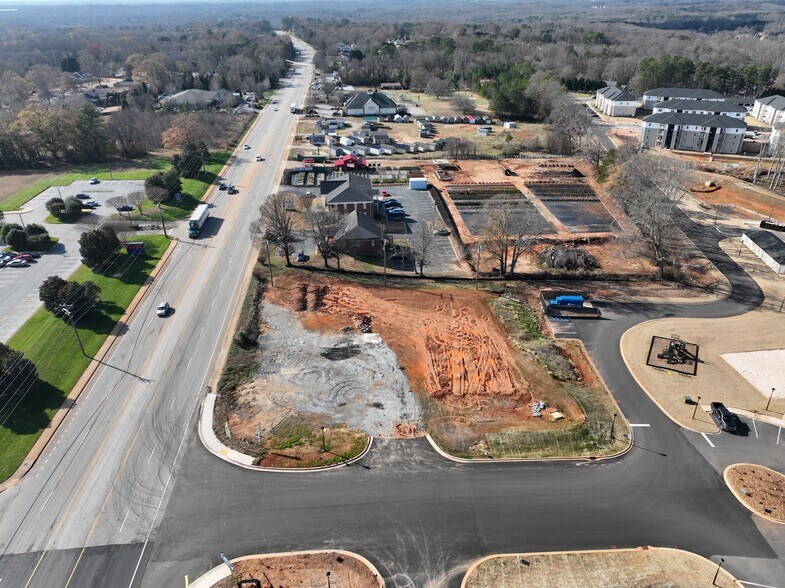 More Photos Of 2980 Reidville Rd, Spartanburg Land For Sale