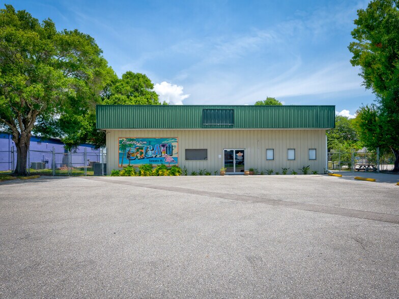 2229 Whitfield Park Dr, Sarasota, FL 34243 Warehouse For Sale