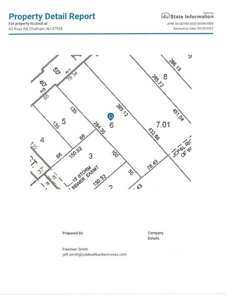 More Photos Of 55 River Rd, Chatham Land For Sale