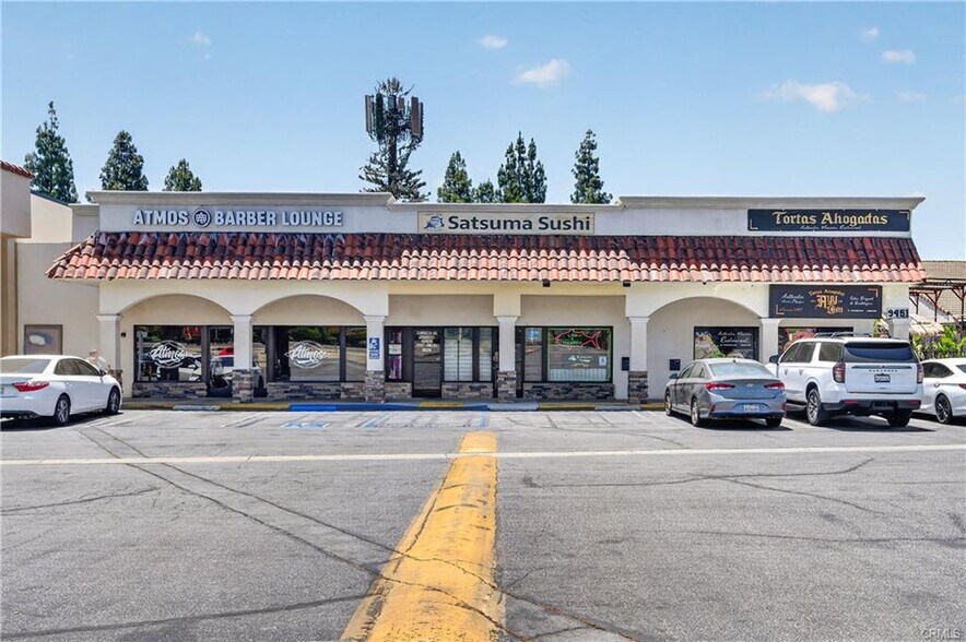 Primary Photo Of 9451 Foothill Blvd, Rancho Cucamonga Storefront For Sale