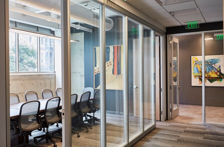 More Photos Of 20 Haight St, San Francisco Office For Sale