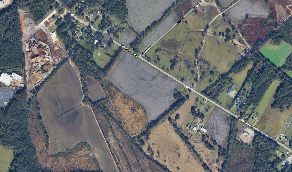 Primary Photo Of 2366 Charleston Hwy, Orangeburg Land For Sale