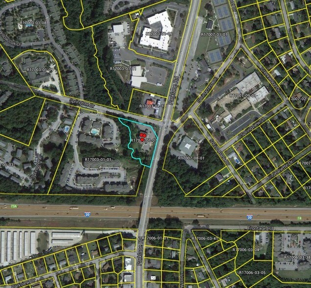 More Photos Of 200 Springtree Dr, Columbia Medical For Sale