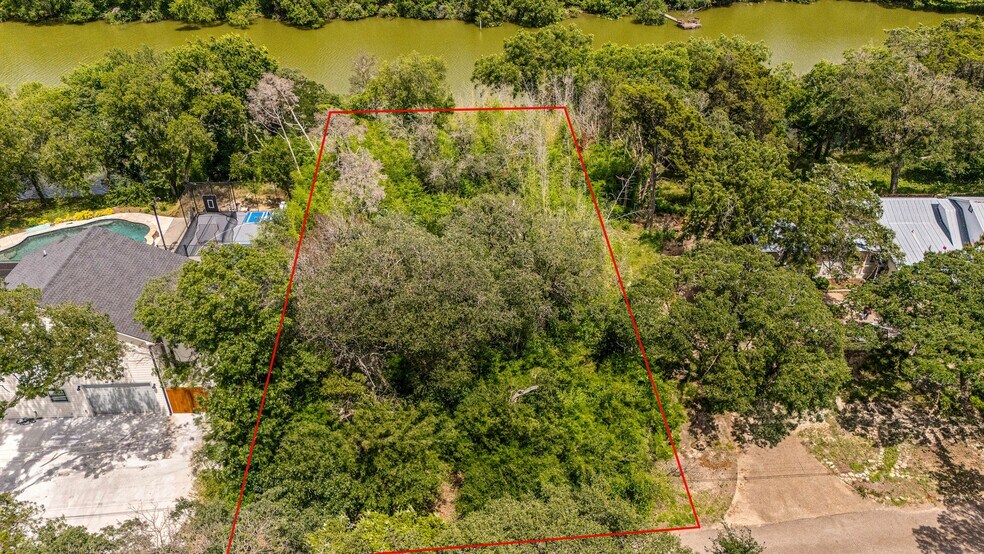 More Photos Of TBD Rainbow Dr, Woodway Land For Sale