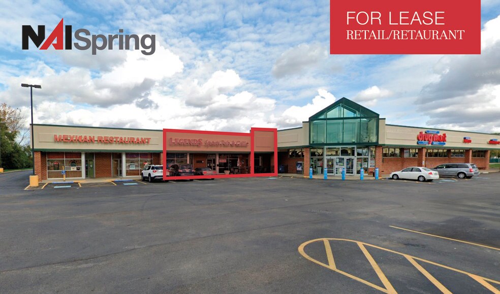 More Photos Of 1062 W McPherson Hwy, Clyde Unknown For Lease