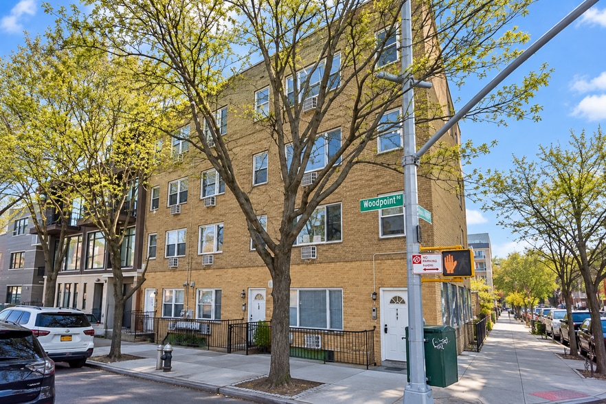Primary Photo Of 187 Woodpoint Rd, Brooklyn Apartments For Sale