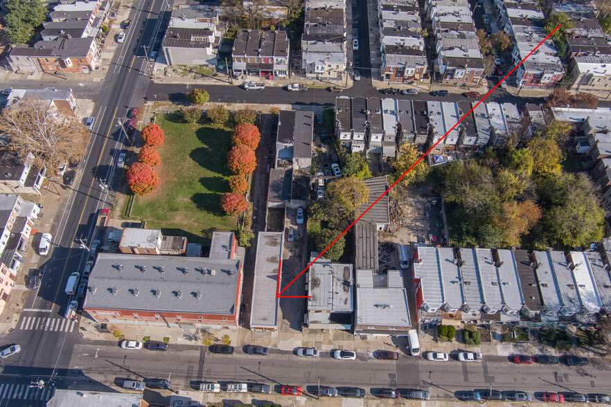 Primary Photo Of 239-241 N 61st St, Philadelphia Auto Repair For Sale