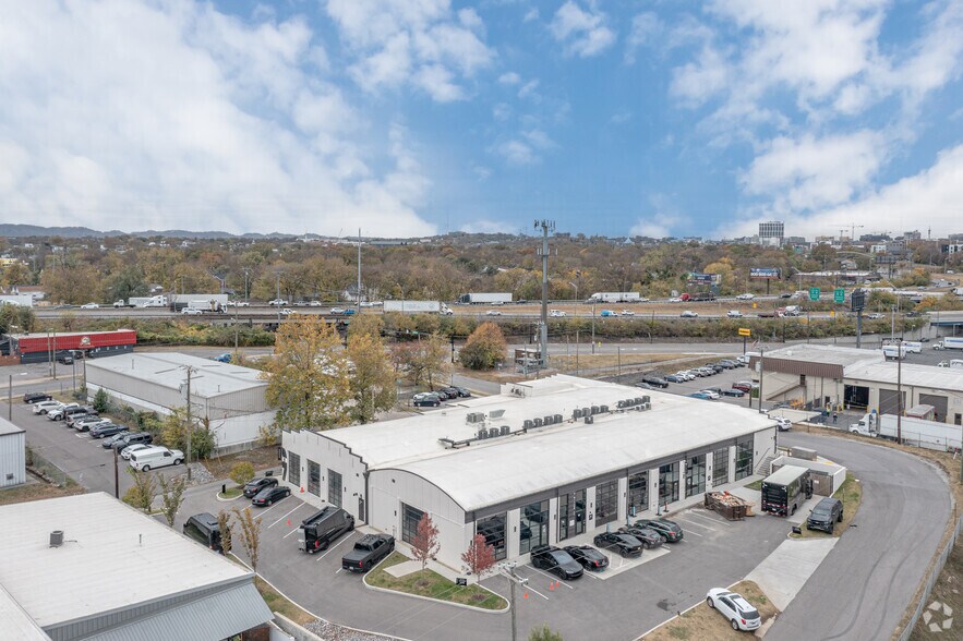 More Photos Of 151 Fairfield Ave, Nashville Warehouse For Lease