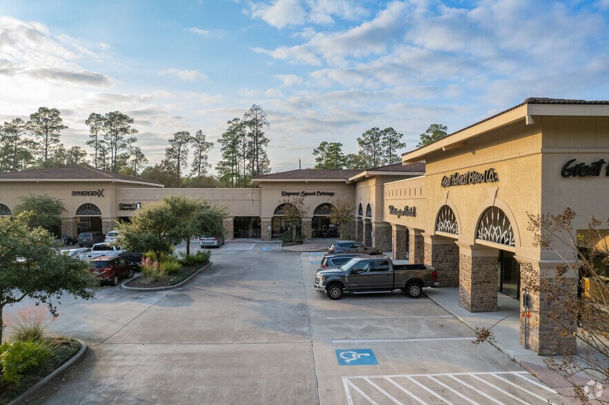 Primary Photo Of 2665 Royal Forest Dr, Kingwood General Retail For Lease