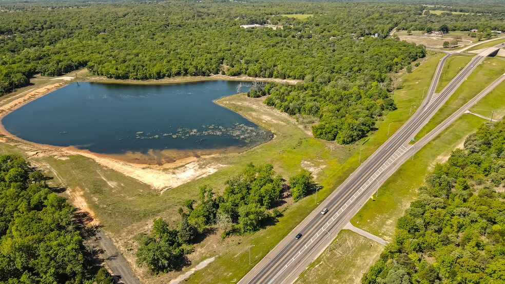 More Photos Of SEC OF LOOP 7 & FM 2494, Athens Land For Sale