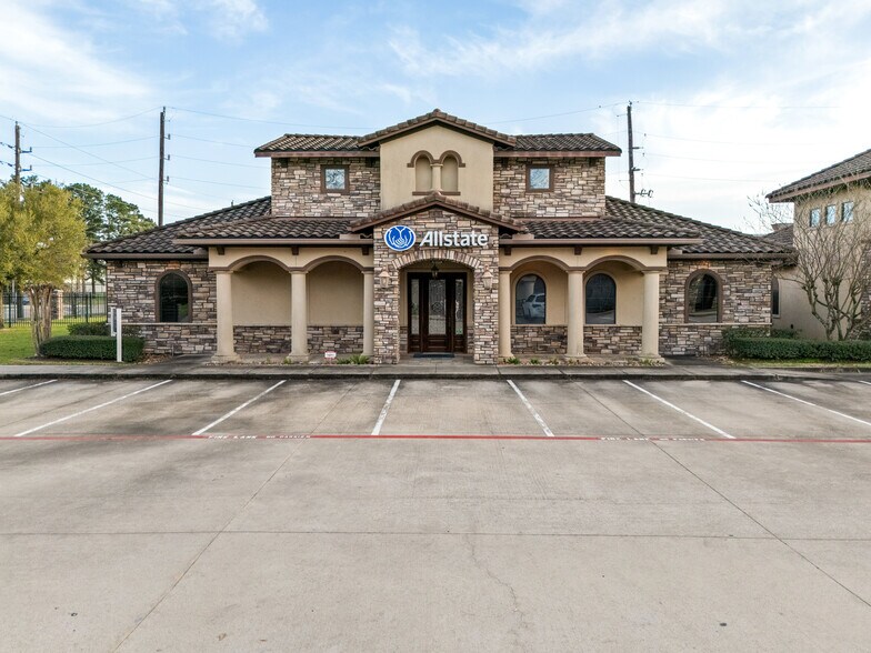 Primary Photo Of 22321 Gosling Rd, Spring Office For Sale