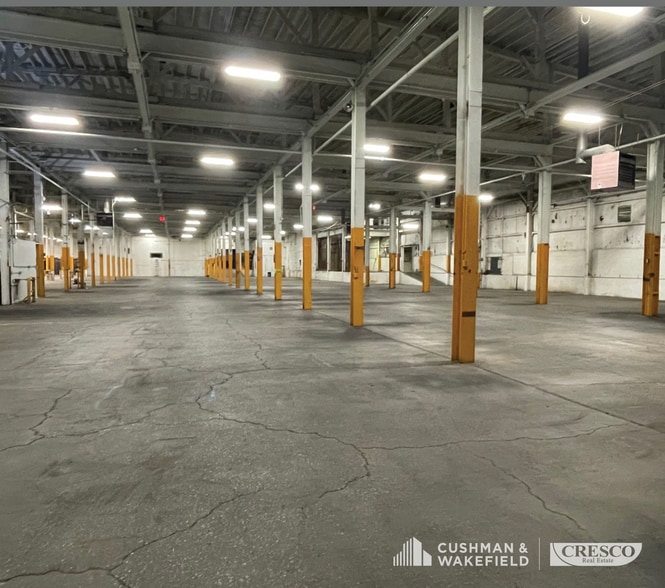 More Photos Of 12117 Bennington Ave, Cleveland Manufacturing For Lease