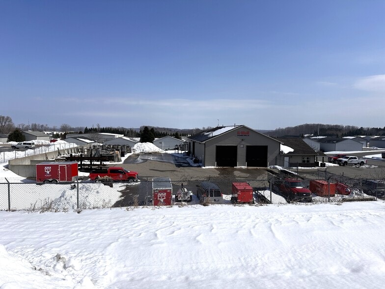 More Photos Of 3773 Rennie School Rd, Traverse City Industrial For Sale