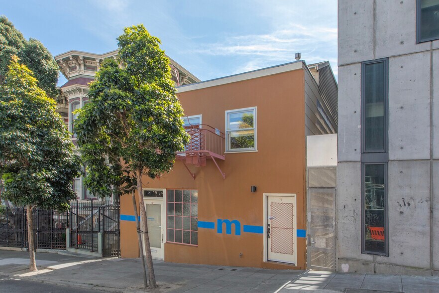 More Photos Of 67-71 Haight St, San Francisco General Retail For Lease