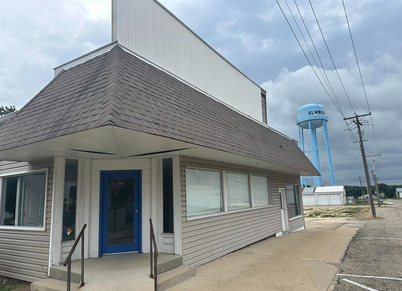 More Photos Of 101 S Rose St, Elmwood Office For Sale