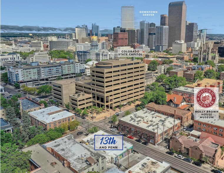 More Photos Of 500-508 E 13th Ave, Denver Storefront For Sale