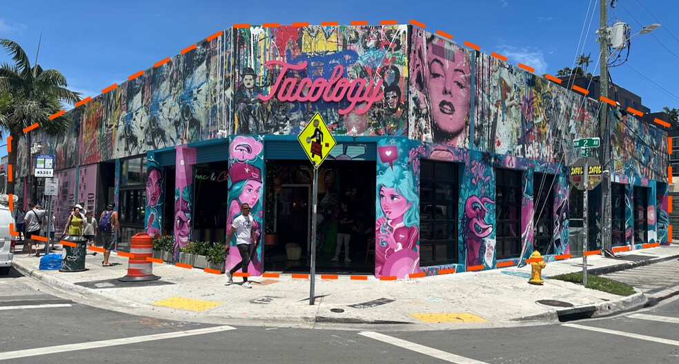 More Photos Of 2701 NW 2nd Ave, Miami Storefront For Sale