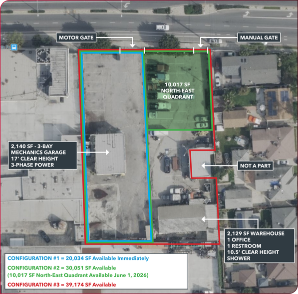 More Photos Of 712 E Alondra Blvd, Compton Land For Lease