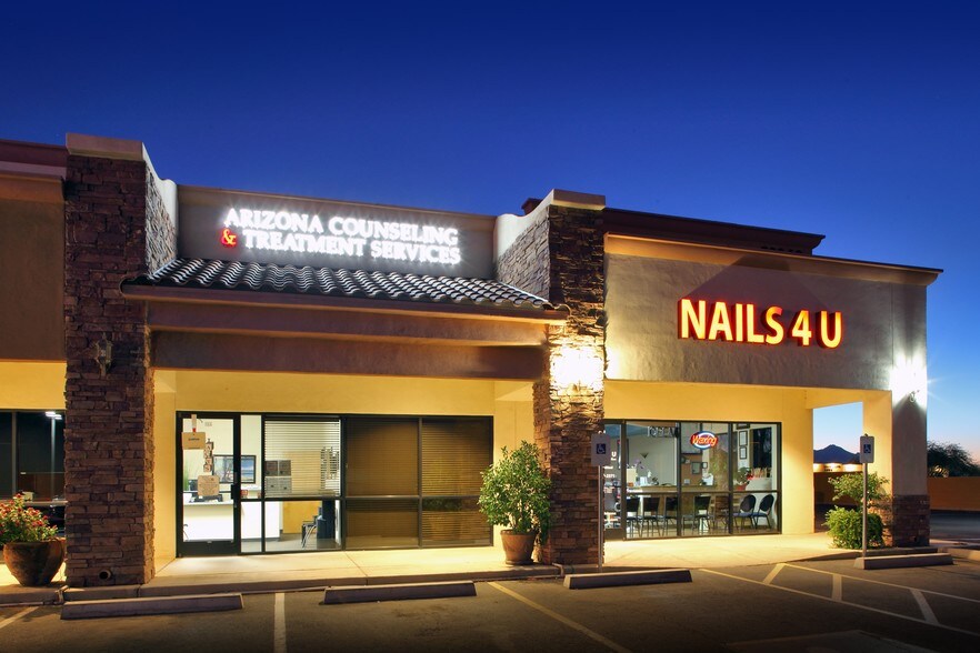 More Photos Of 20046 John Wayne Pky, Maricopa General Retail For Lease