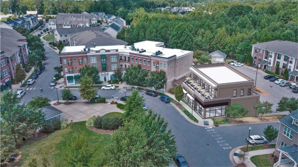 More Photos Of 2001 Turnhaven Dr, Holly Springs General Retail For Lease