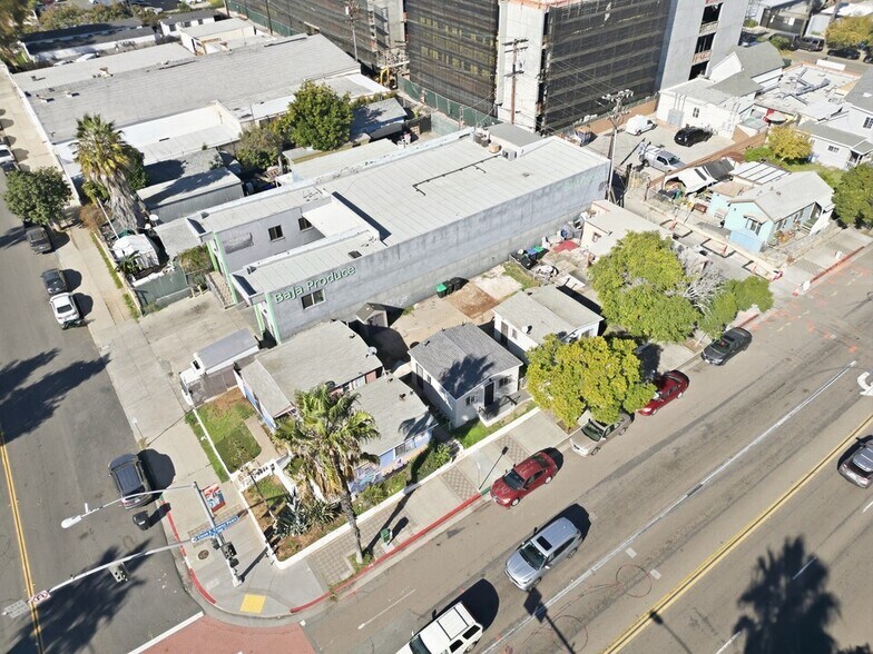 More Photos Of 1028 Cesar Chavez Pky, San Diego Land For Sale