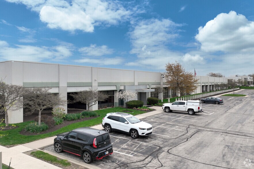Primary Photo Of 701 Congressional Blvd, Carmel Industrial For Lease